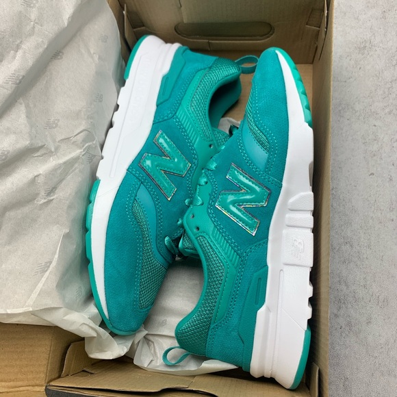 New Women’s New Balance 997H Mystic Crystal - Picture 6 of 6